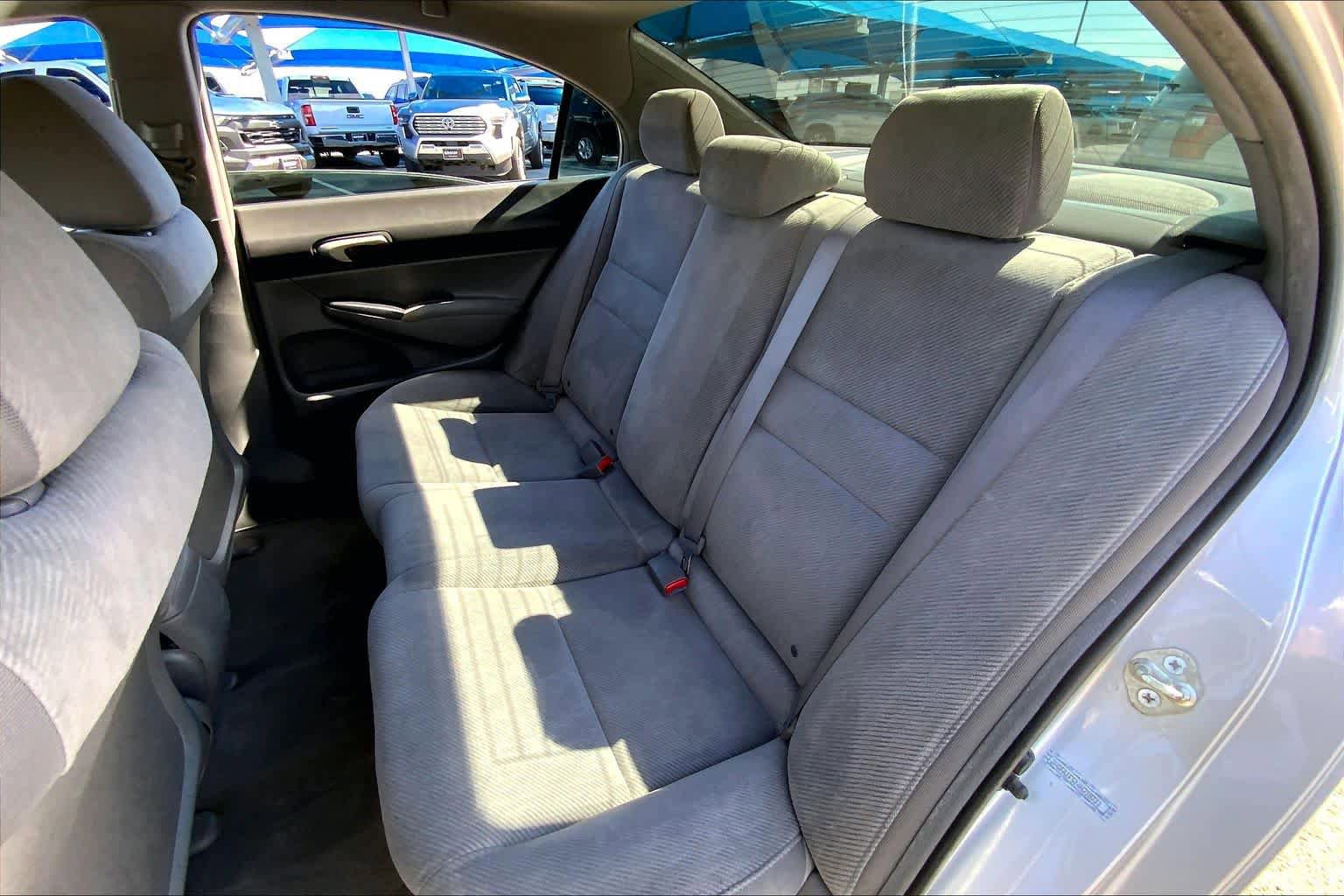 Used 2010 Honda Civic LX image 20