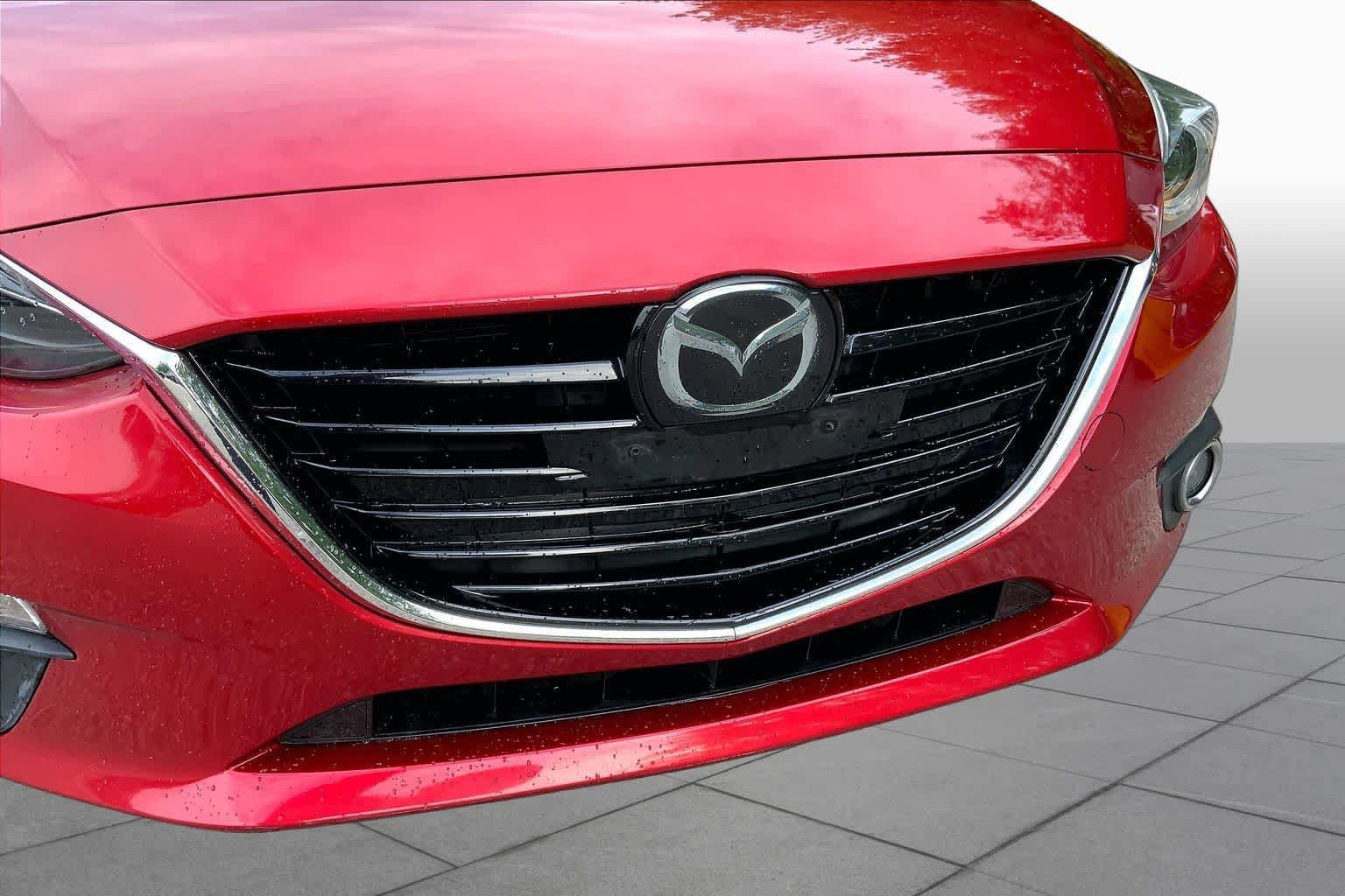 Used 2014 MAZDA MAZDA3 s Grand Touring w/ Technology Package FWD image 32