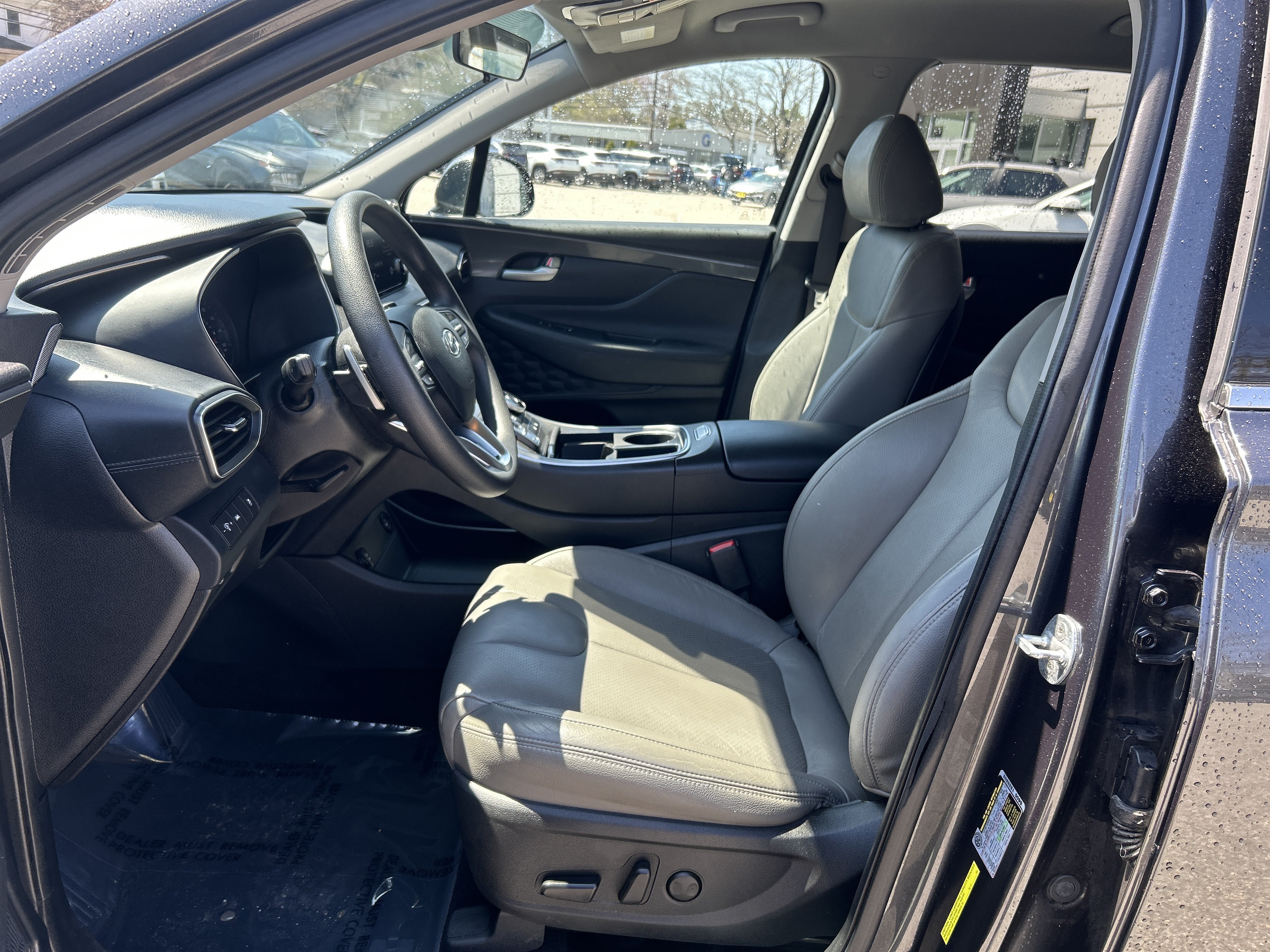 Certified 2022 Hyundai Santa Fe SEL AWD/4WD image 14