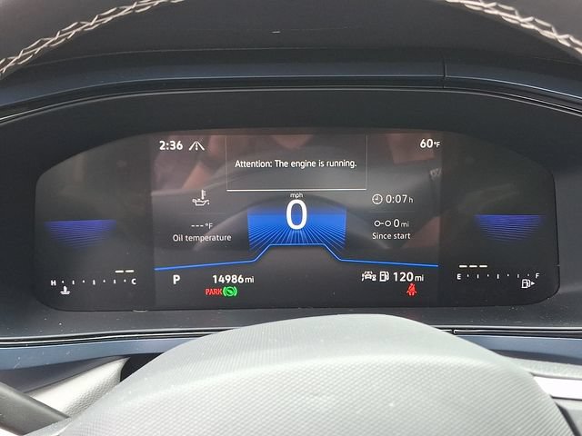 Certified 2023 Volkswagen Taos SE w/ Panoramic Sunroof Package AWD/4WD image 25