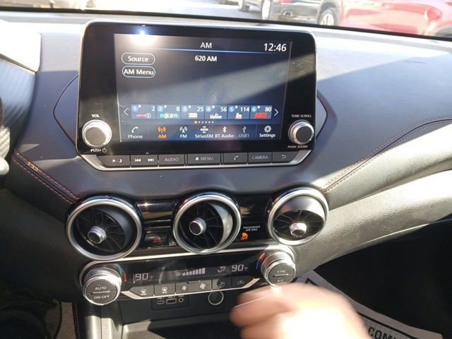 Used 2021 Nissan Sentra SR FWD image 22