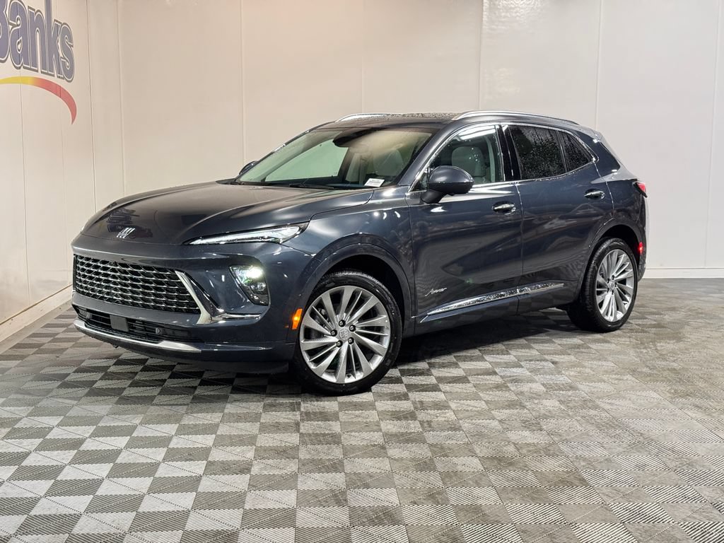 New 2026 Buick Envision Avenir AWD/4WD image 2