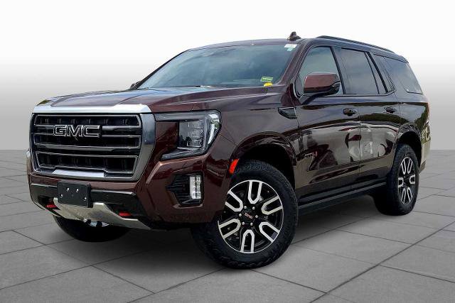 Used 2023 GMC Yukon AT4 w/ Technology Package image 1