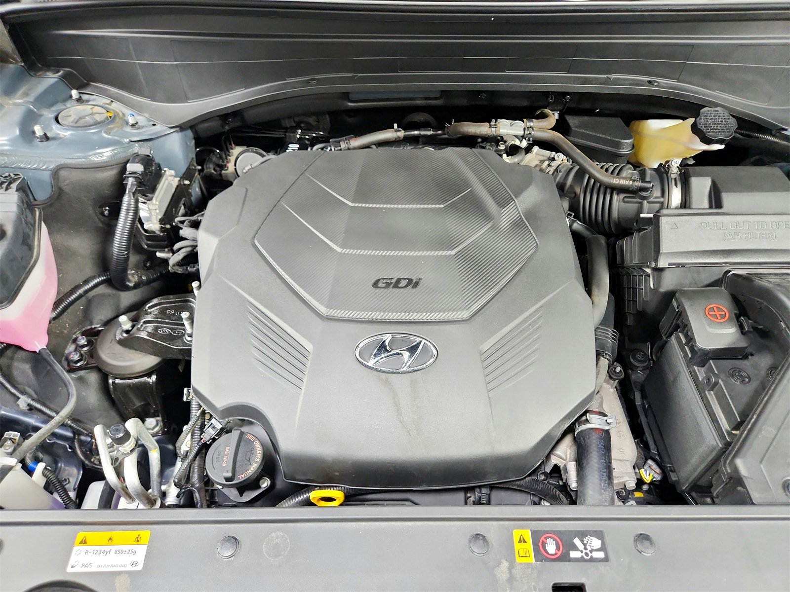 Used 2024 Hyundai Palisade SEL image 17