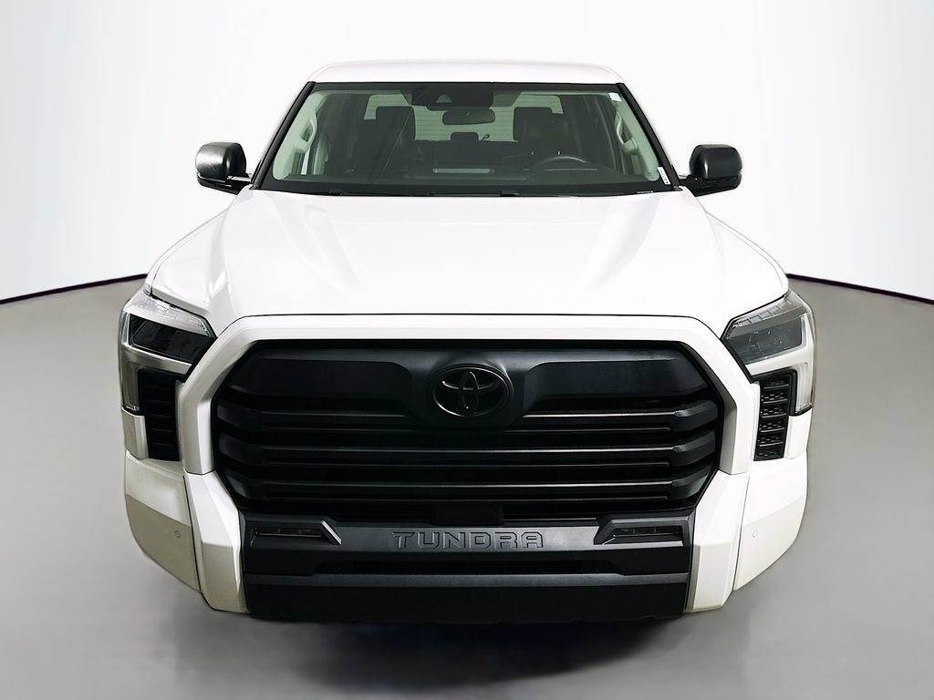 Used 2023 Toyota Tundra SR5 w/ SR5 Convenience Package image 2