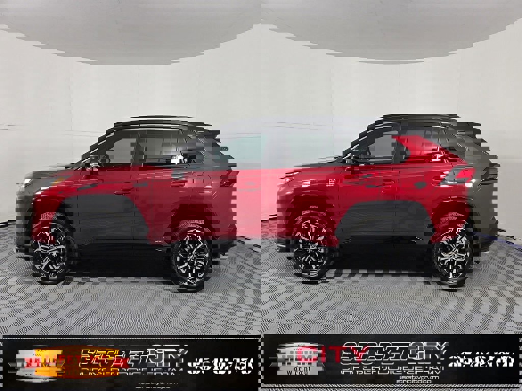 Used 2024 Toyota RAV4 XSE image 4