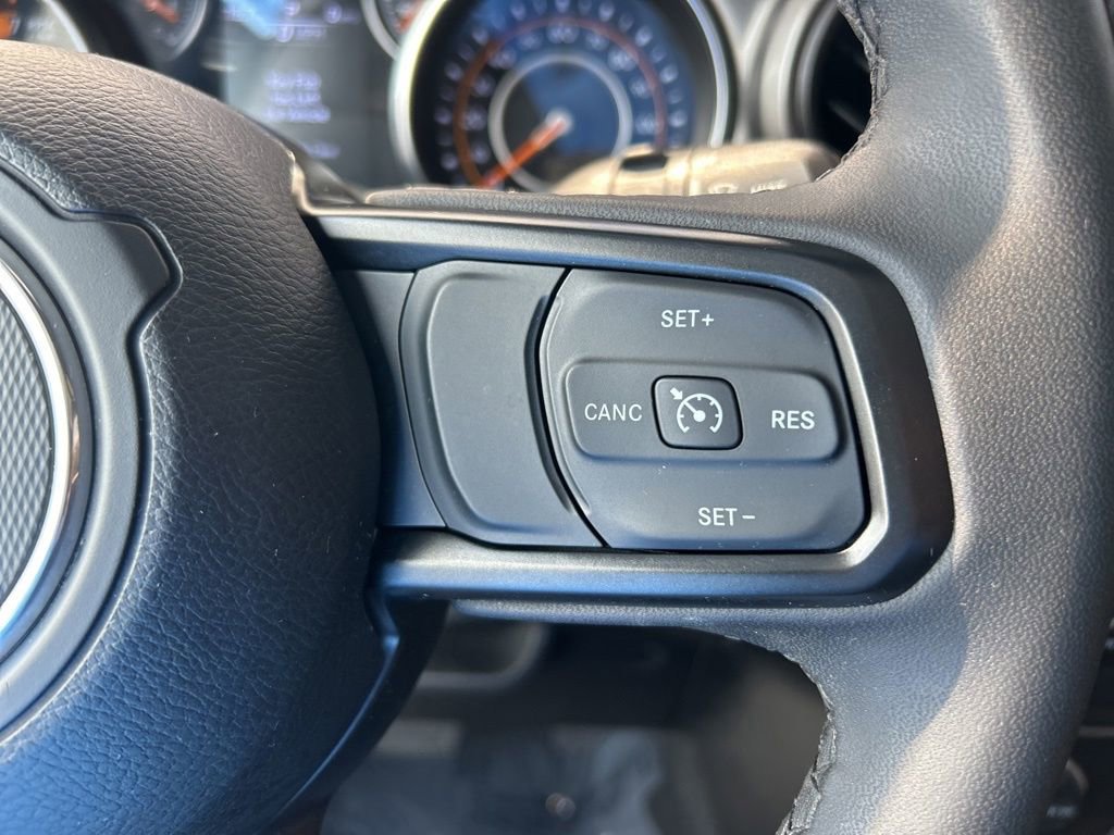 Certified 2023 Jeep Wrangler Sport S image 44