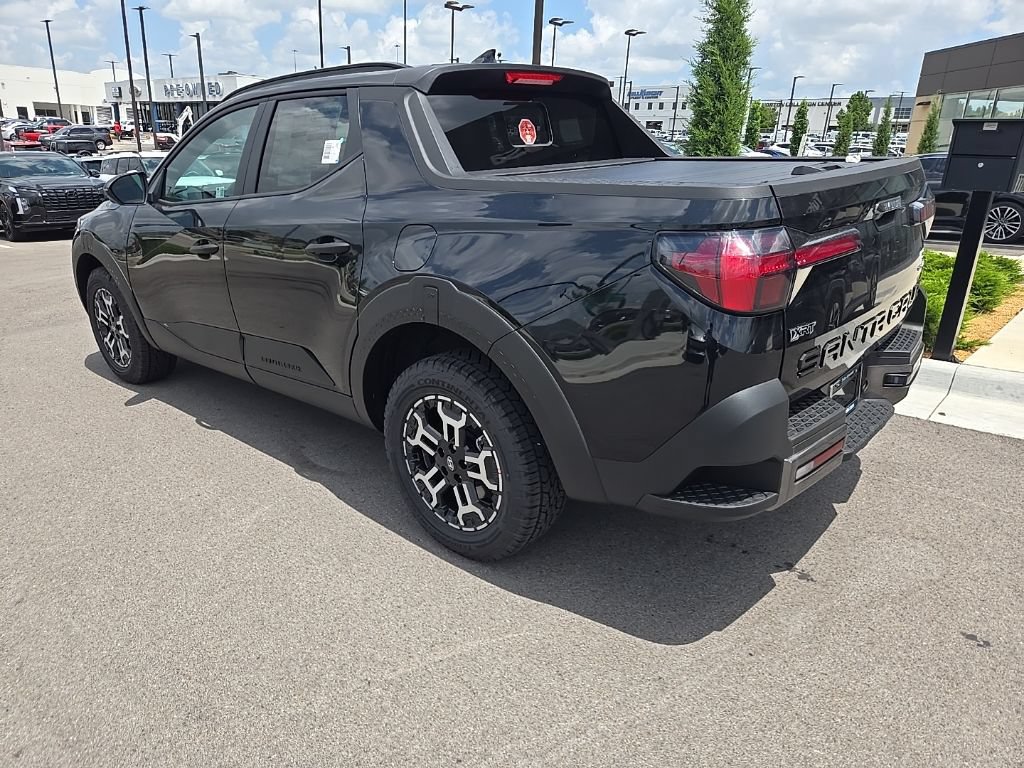 New 2025 Hyundai Santa Cruz XRT AWD/4WD image 6