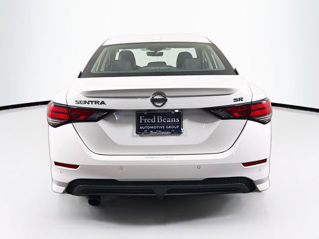Certified 2023 Nissan Sentra SR w/ SR Premium Package FWD image 8