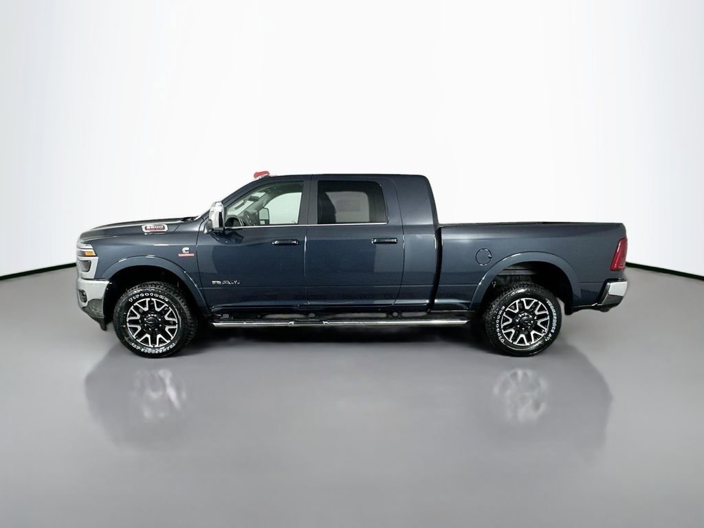 New 2026 RAM 3500 Longhorn w/ Towing Technology Group AWD/4WD image 4