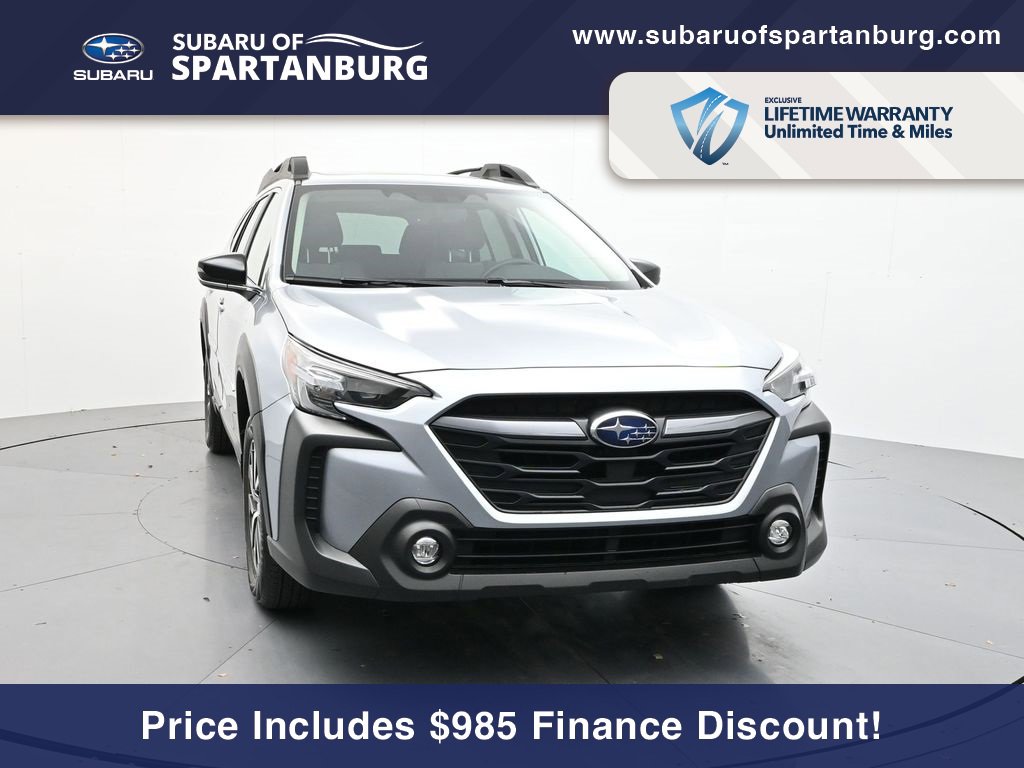 Used 2025 Subaru Outback Premium w/ Popular Package #1 image 2