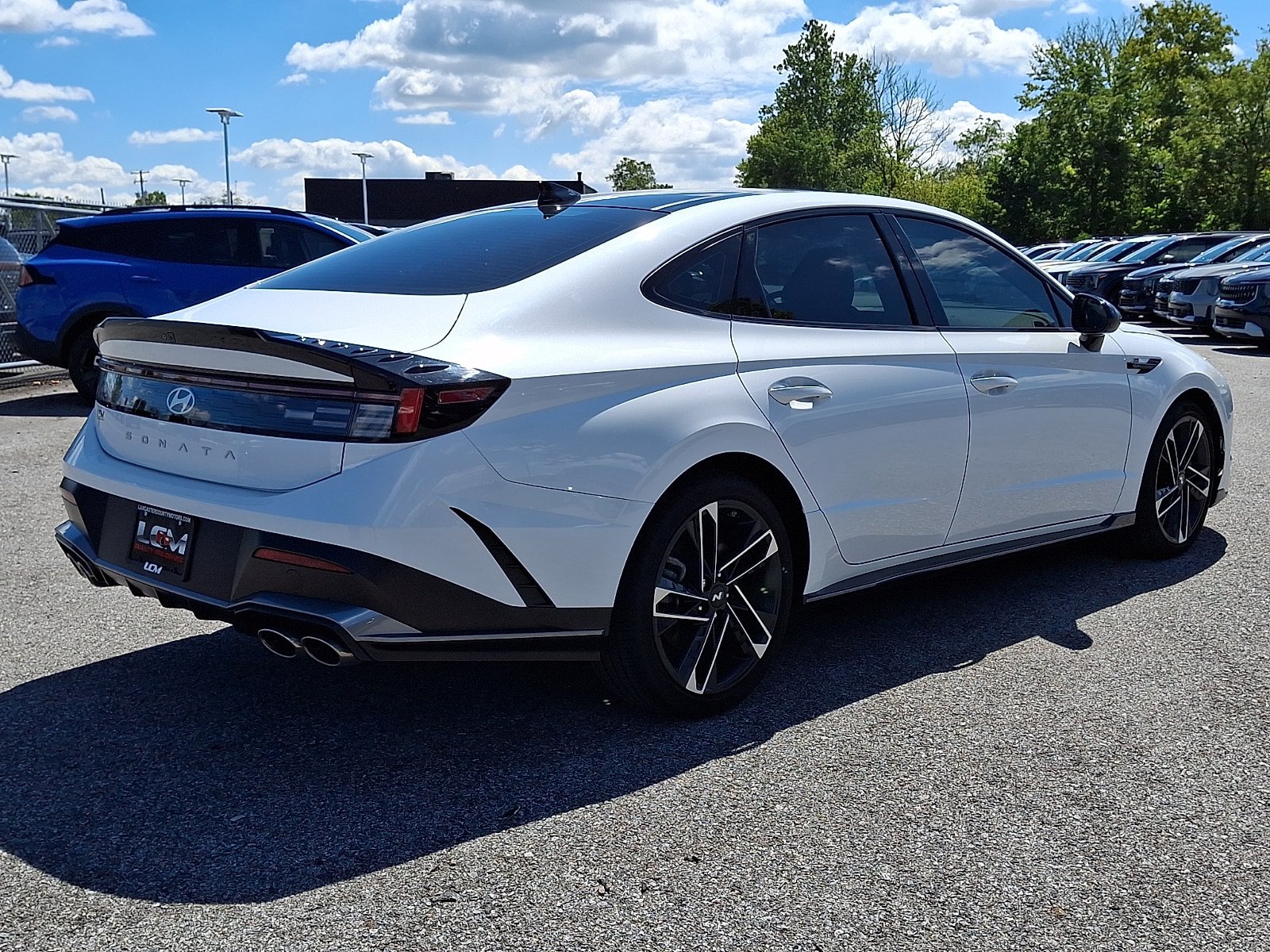Used 2024 Hyundai Sonata N Line FWD image 5