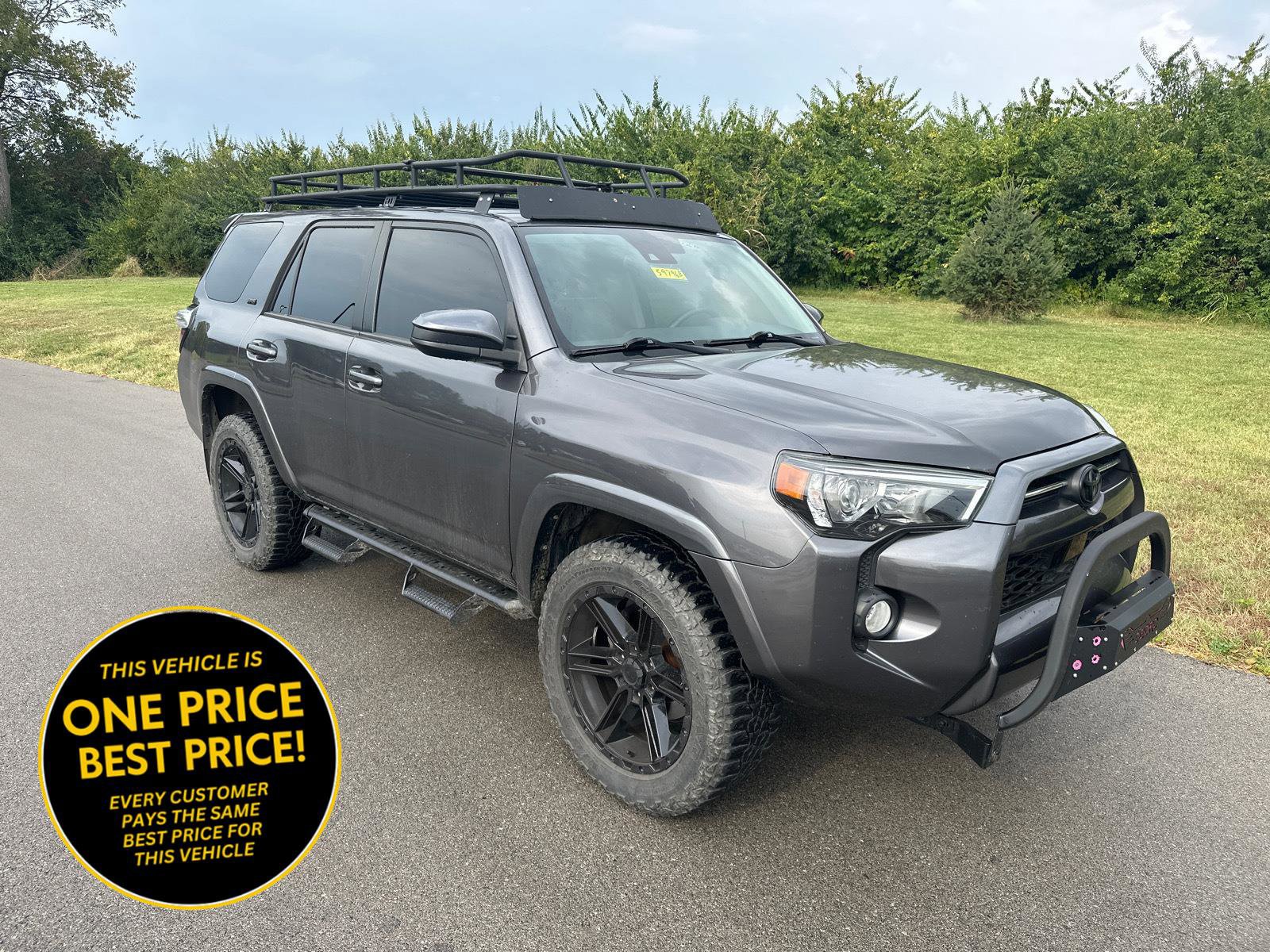 Used 2020 Toyota 4Runner SR5