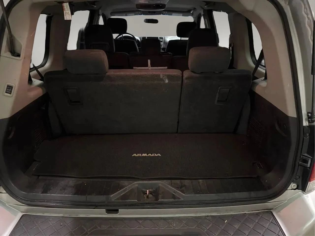 Used 2012 Nissan Armada SV AWD/4WD image 12