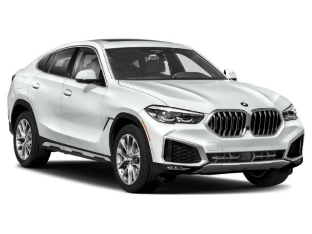 Used 2021 BMW X6 sDrive40i w/ M Sport Package RWD image 9
