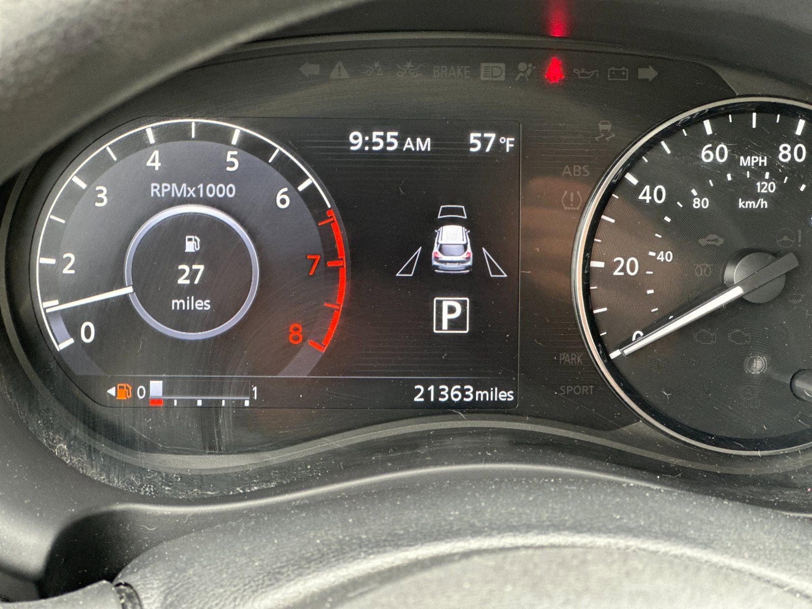 Used 2023 Nissan Kicks SV FWD image 25