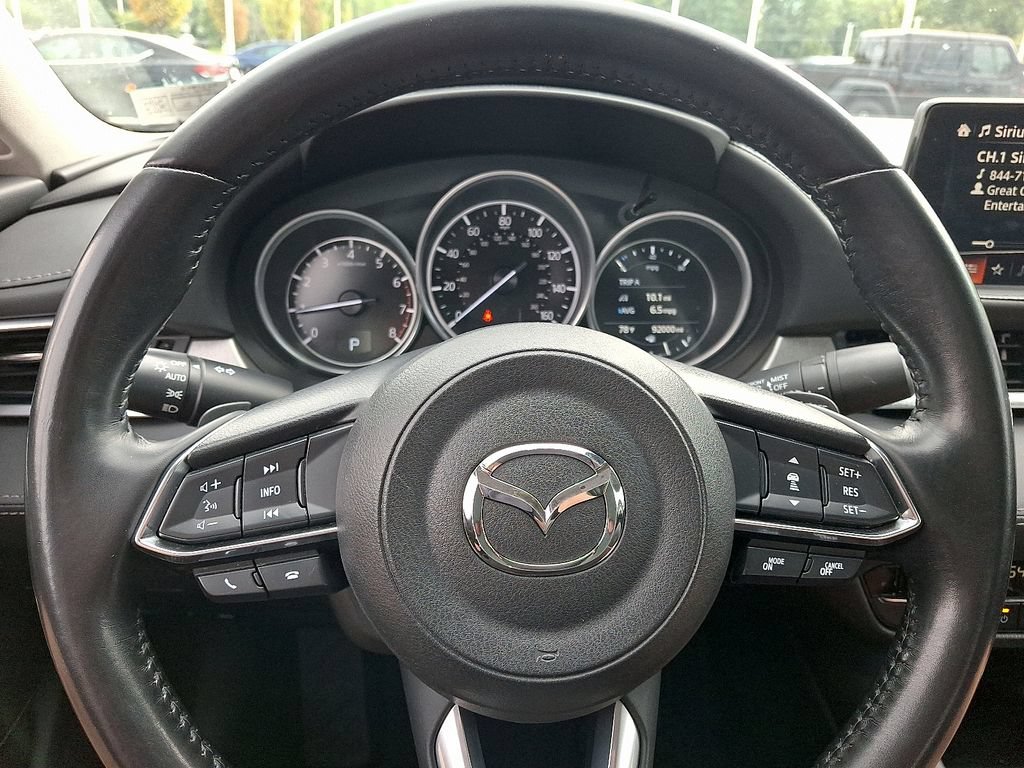 Used 2019 MAZDA MAZDA6 Grand Touring FWD image 21
