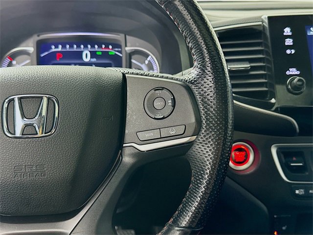 Used 2022 Honda Passport TrailSport image 10