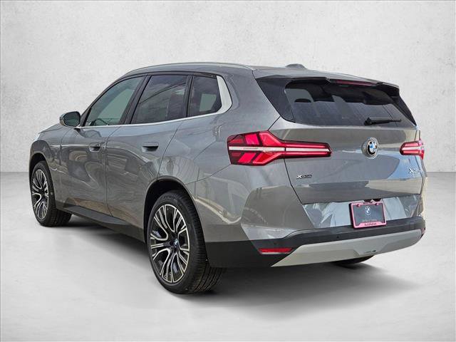 Certified 2025 BMW X3 xDrive30i image 8