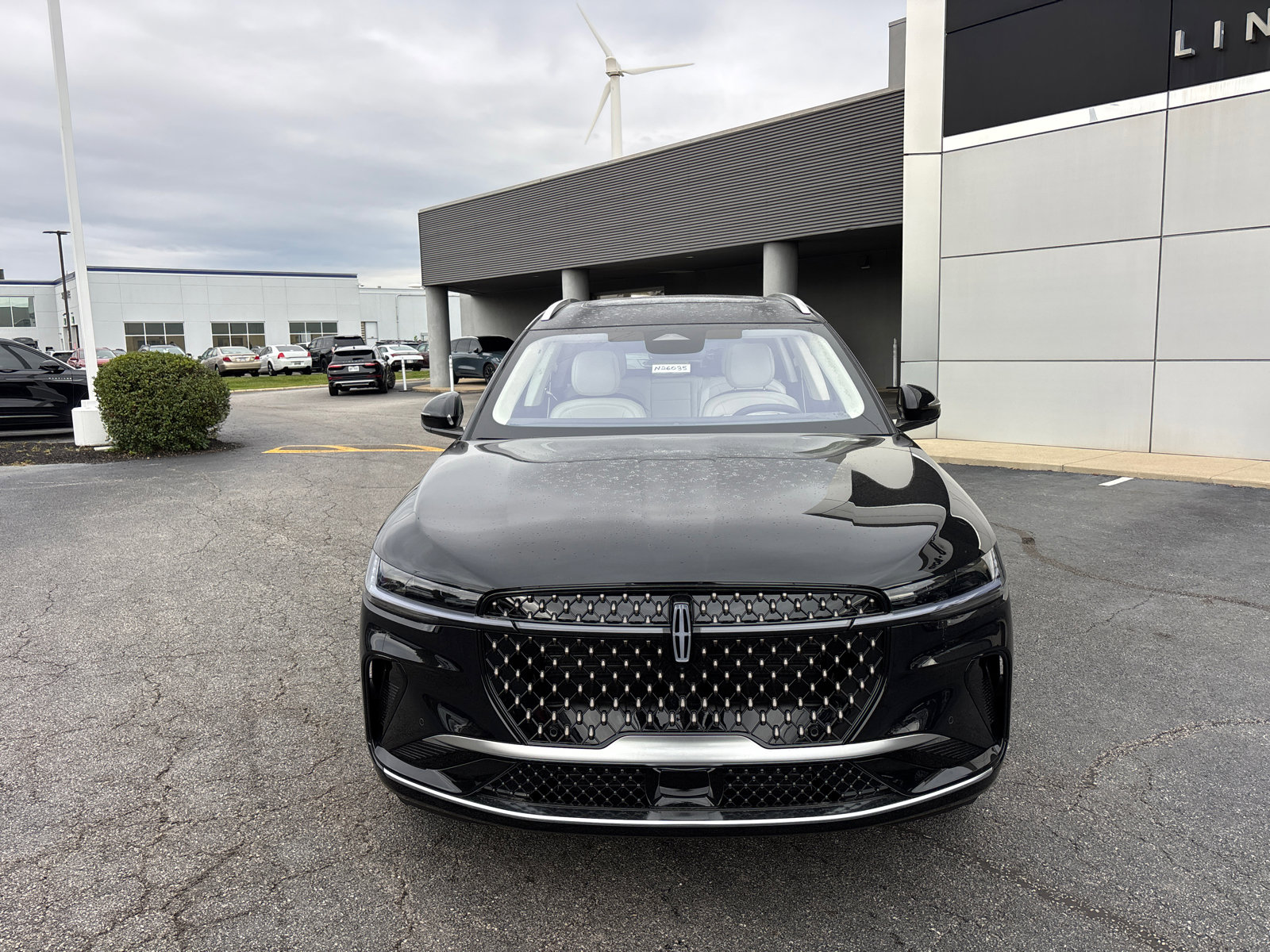 New 2026 Lincoln Nautilus Black Label image 2