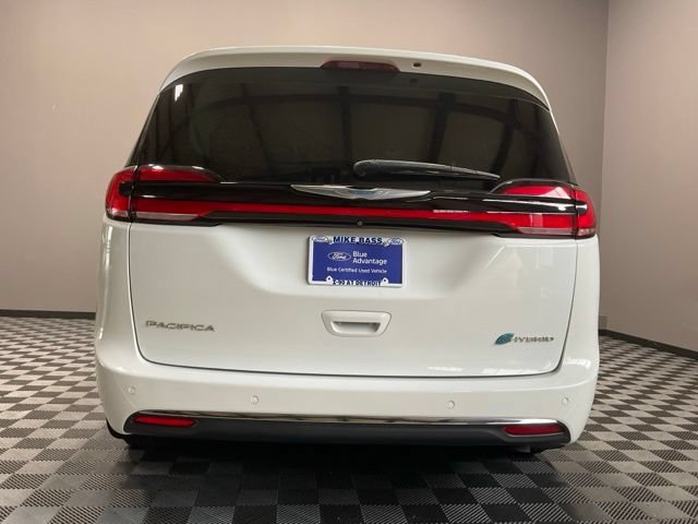 Used 2021 Chrysler Pacifica Touring FWD image 10