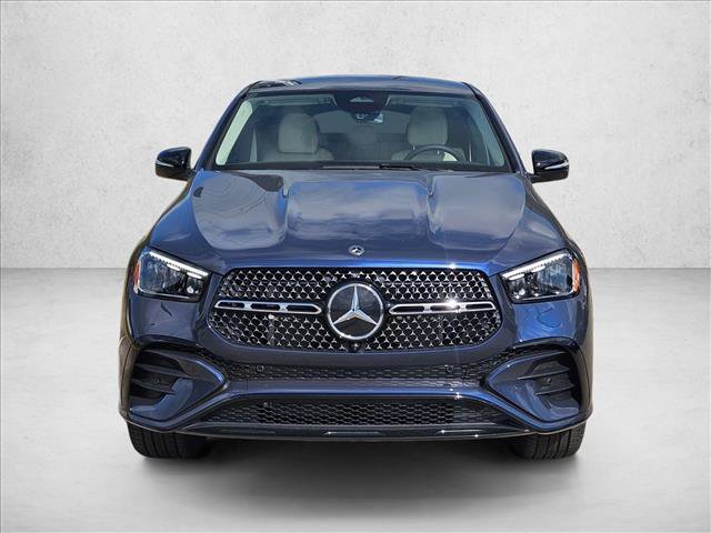 New 2026 Mercedes-Benz GLE 450 4MATIC Coupe image 2