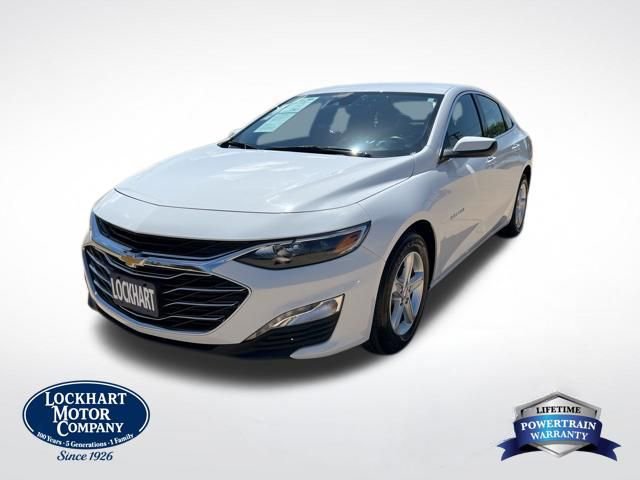 Used 2024 Chevrolet Malibu LT image 3