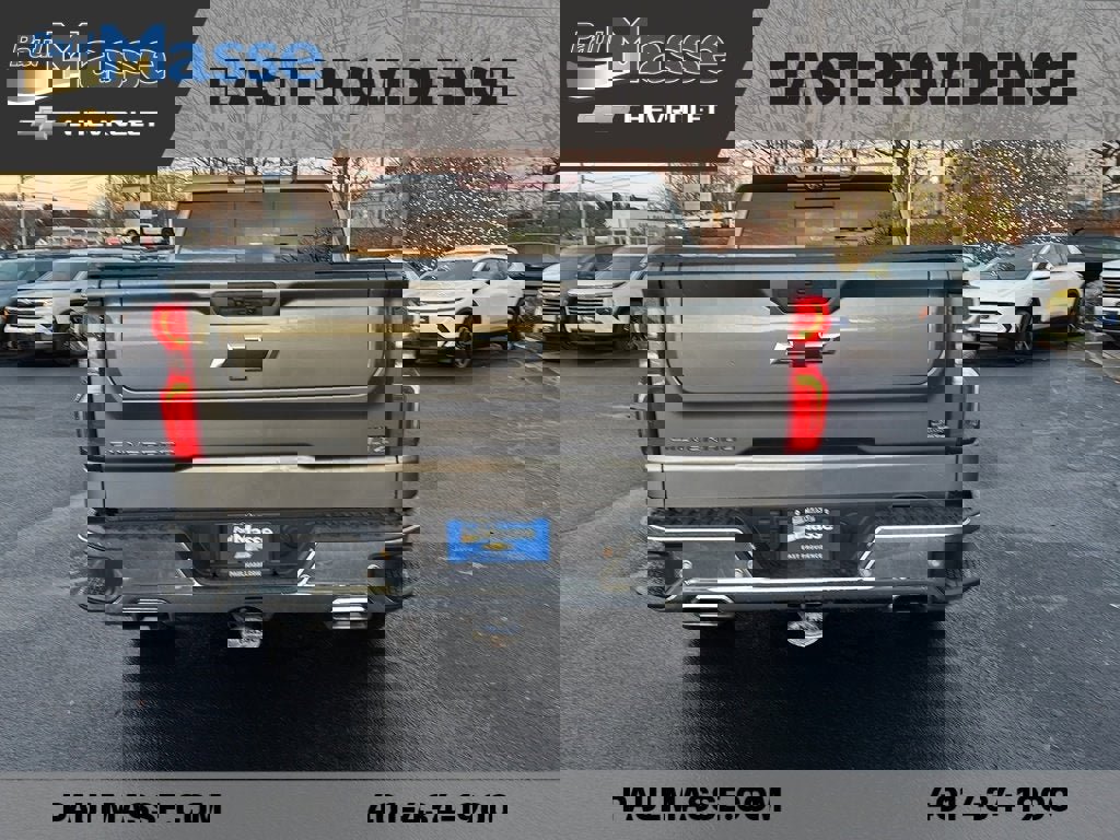 Certified 2021 Chevrolet Silverado 1500 LTZ w/ LTZ Premium Package image 9