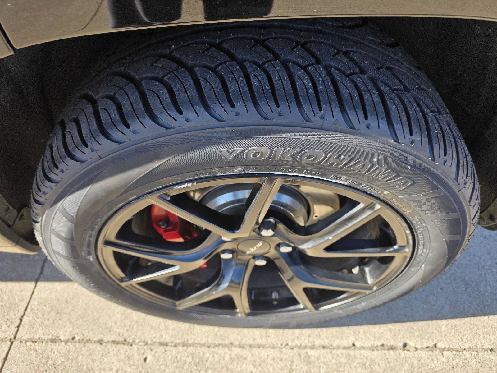 Used 2018 Jeep Grand Cherokee SRT image 35