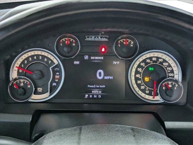 Used 2017 RAM 1500 Big Horn image 10