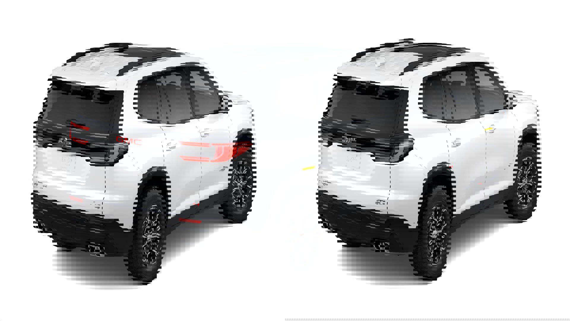 New 2026 GMC Acadia AT4 w/ Luxury Package image 23