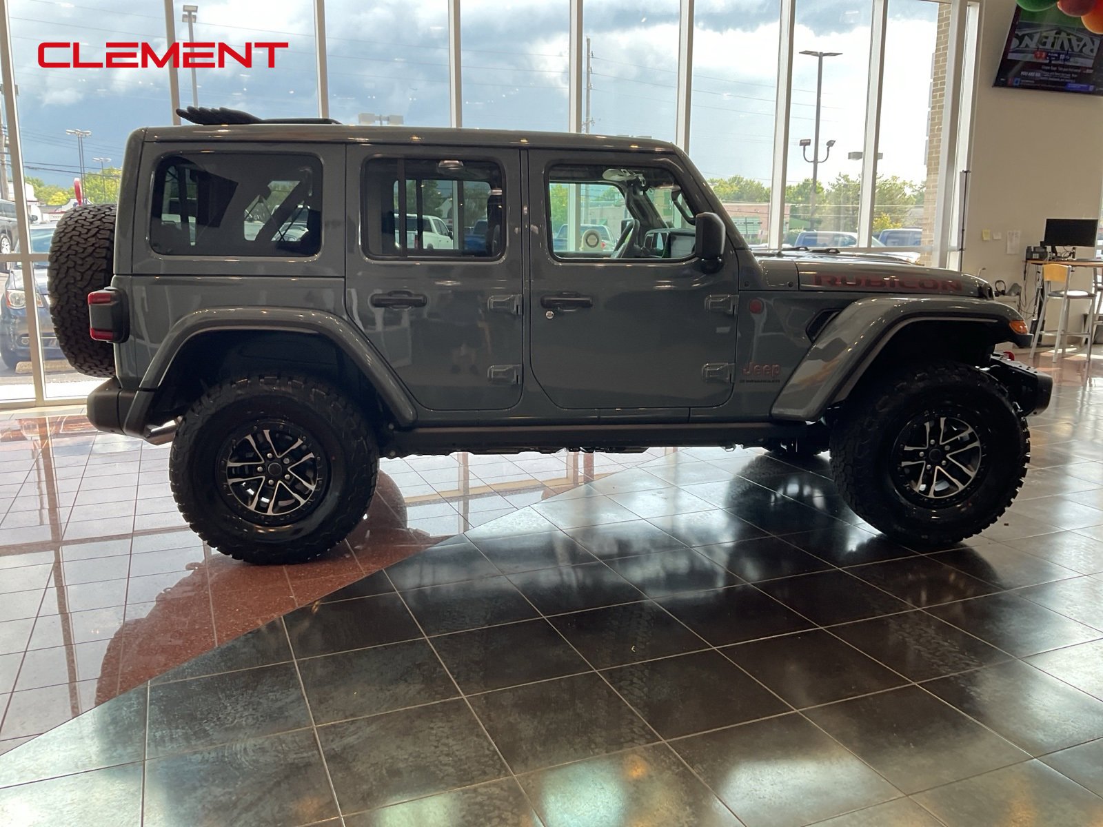 New 2025 Jeep Wrangler Unlimited Rubicon image 4