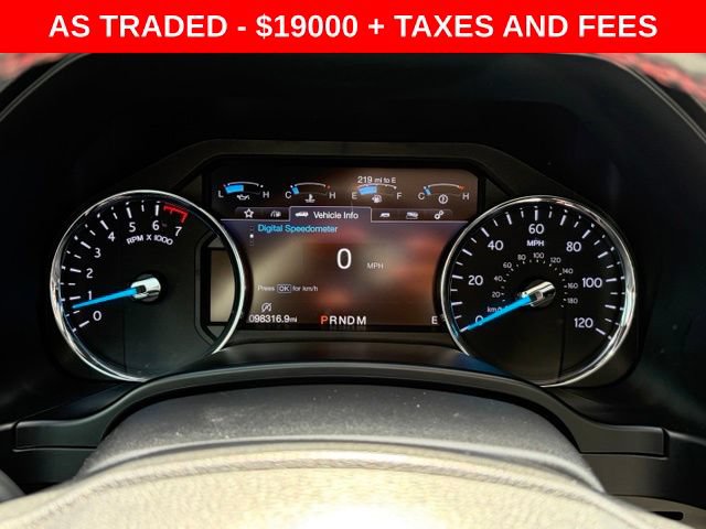 Used 2019 Ford Expedition Limited w/ Equipment Group 303A RWD image 20
