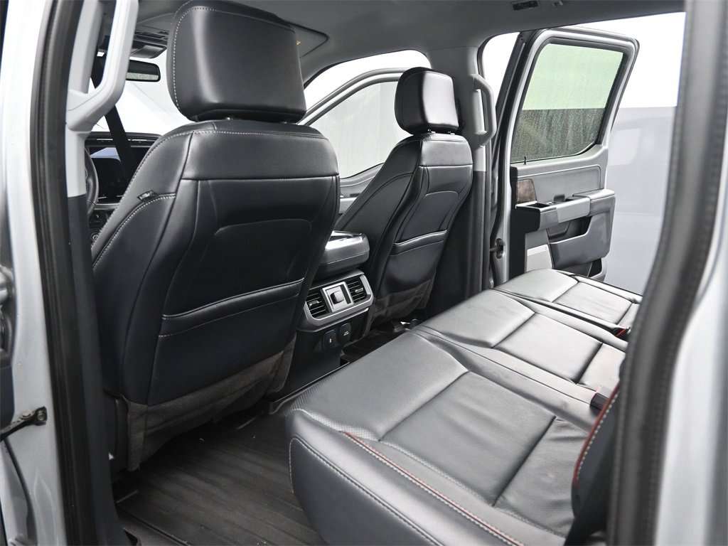 Used 2023 Ford F150 Lariat w/ Max Trailer Tow Package image 15