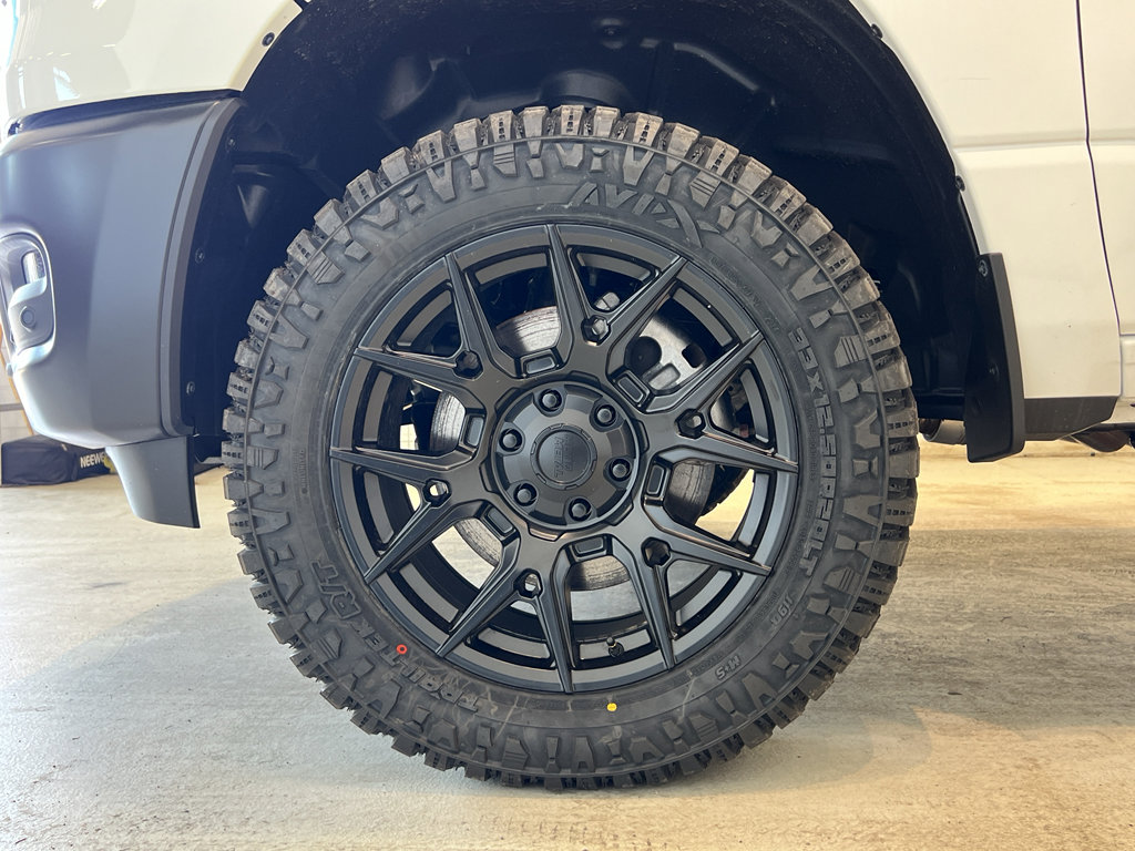 New 2025 RAM 1500 Classic Warlock image 9