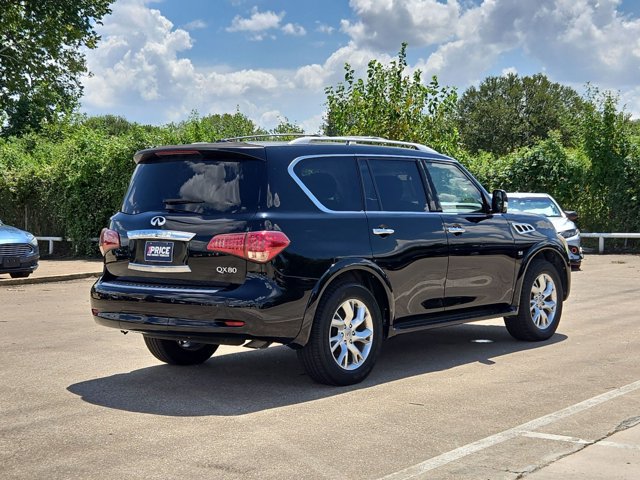 Used 2014 INFINITI QX80 2WD w/ Theater Package image 5