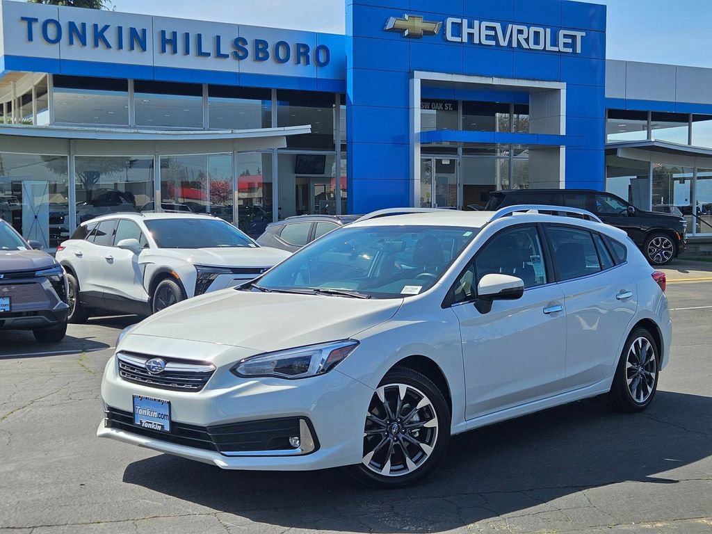 Used 2023 Subaru Impreza 2.0i Limited image 2