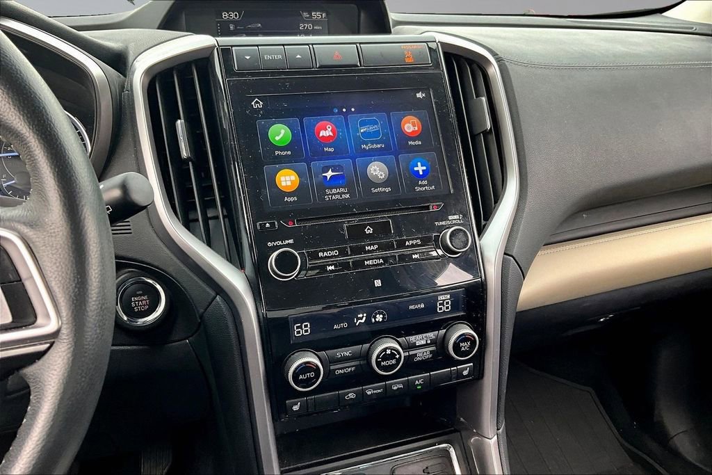 Used 2019 Subaru Ascent Limited w/ Popular Package #2A AWD/4WD image 9
