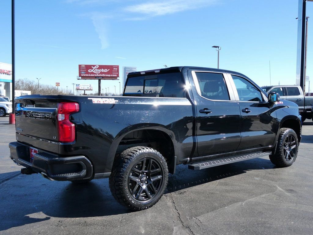 Used 2022 Chevrolet Silverado 1500 LT Trail Boss w/ Convenience Package II image 5