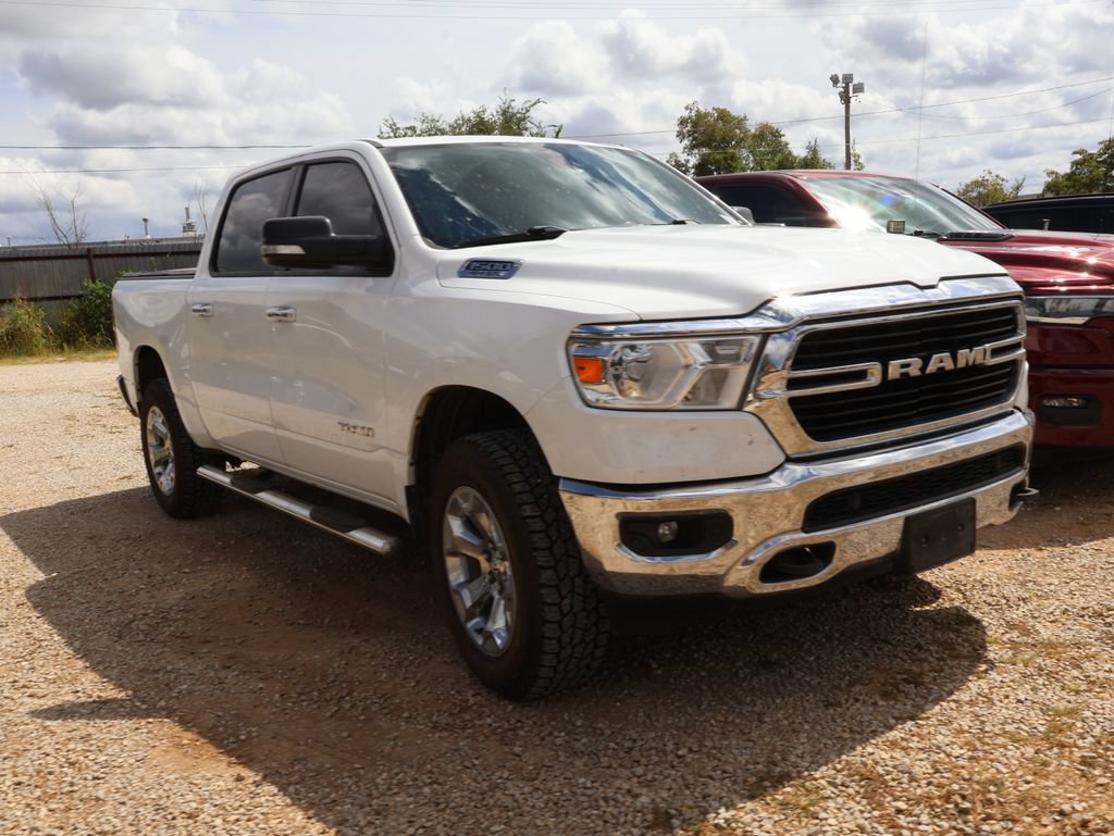 Used 2019 RAM 1500 Big Horn AWD/4WD image 15
