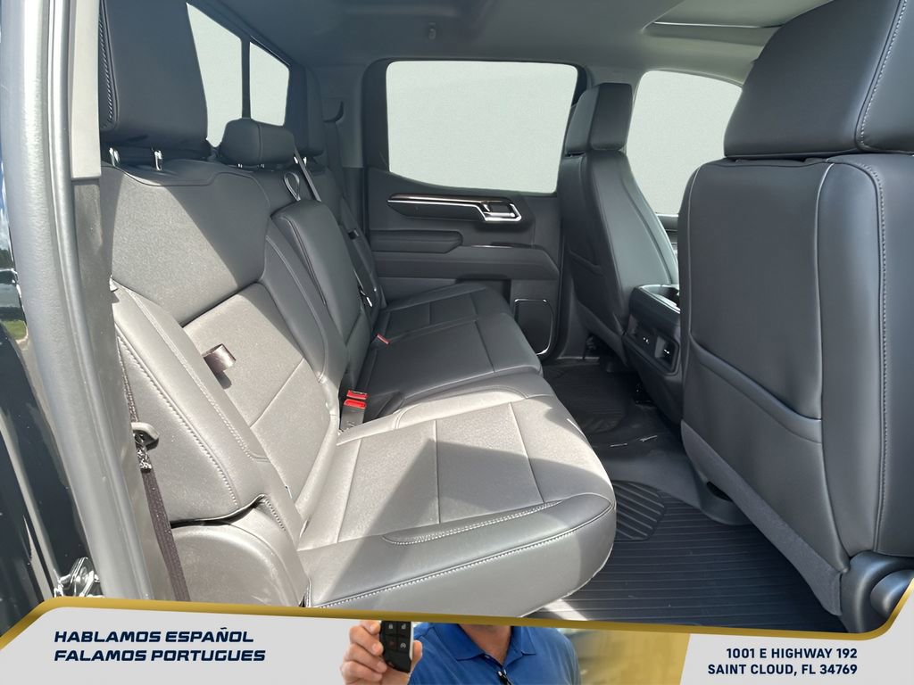 New 2026 Chevrolet Silverado 1500 LT Trail Boss w/ LT Trail Boss Premium Package image 39