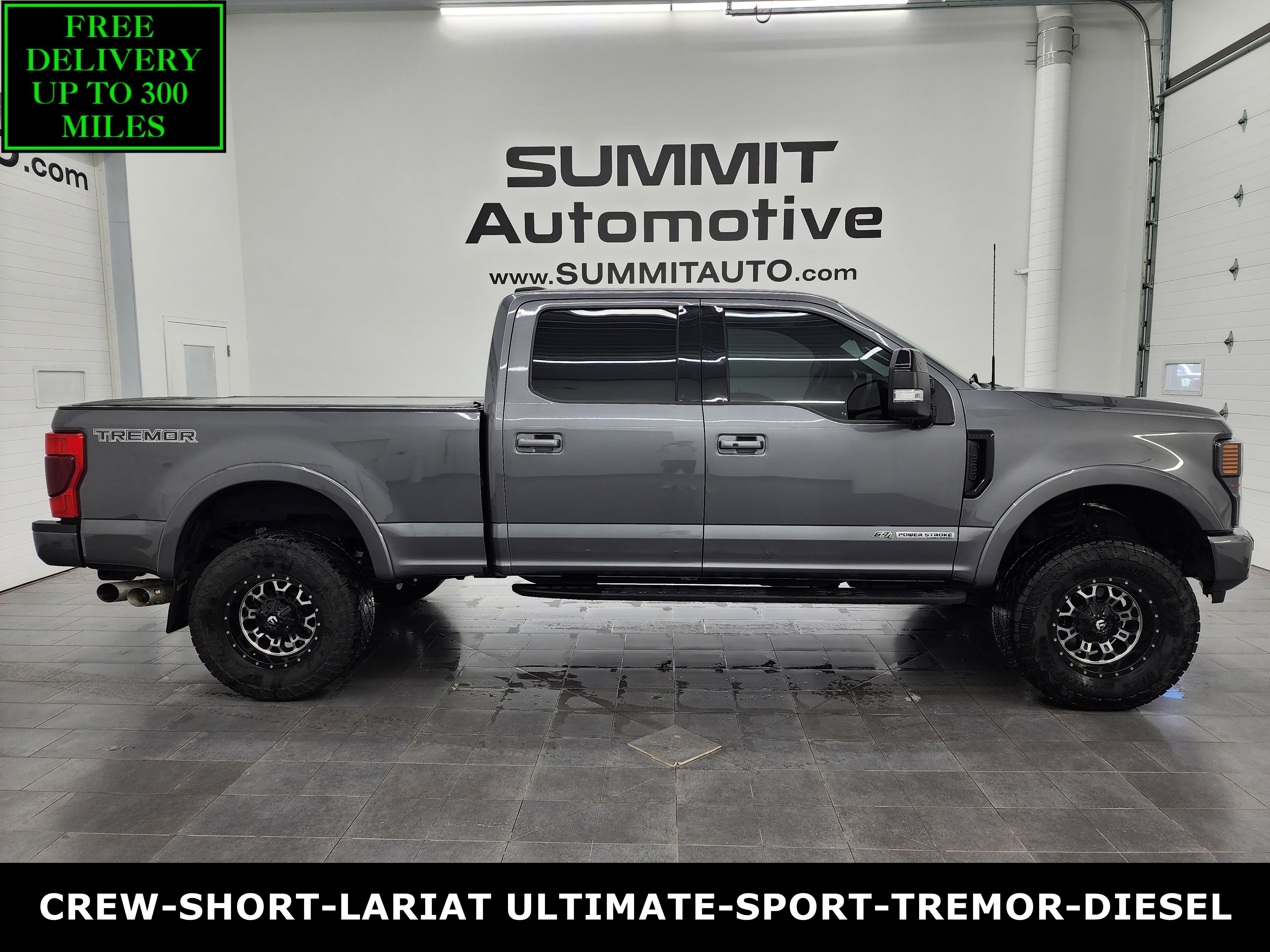 Used 2022 Ford F250 Lariat w/ Tremor Off-Road Package
