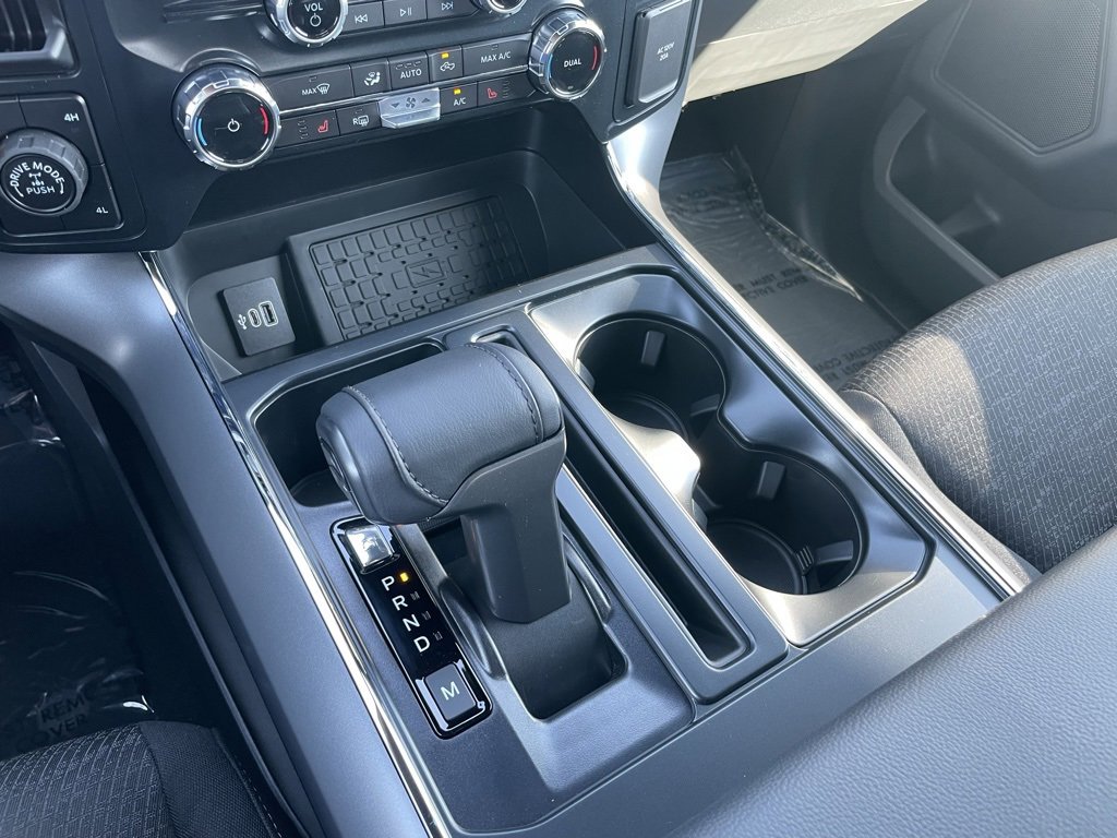 New 2025 Ford F150 XLT w/ Equipment Group 302A MID image 13