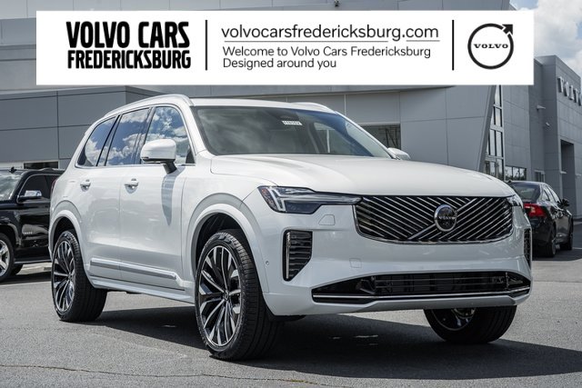 New 2026 Volvo XC90 B6 Ultra