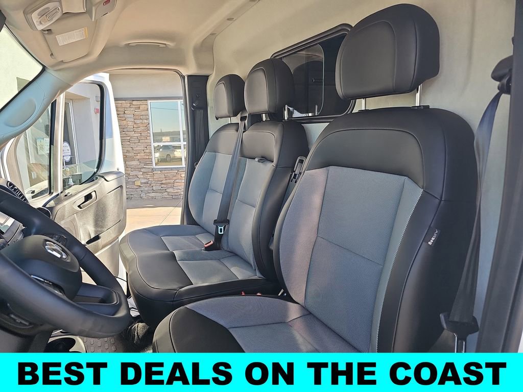 New 2026 RAM ProMaster 2500 w/ Convenience Group FWD image 15