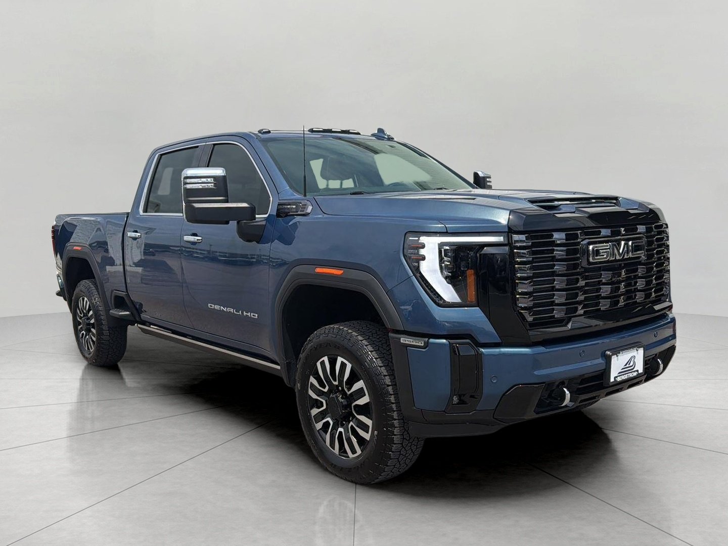 Used 2026 GMC Sierra 3500 Denali Ultimate