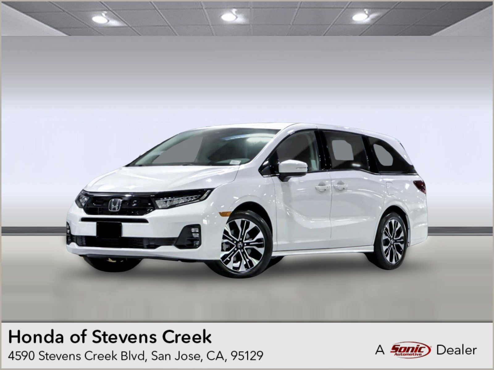 New 2027 Honda Odyssey Elite