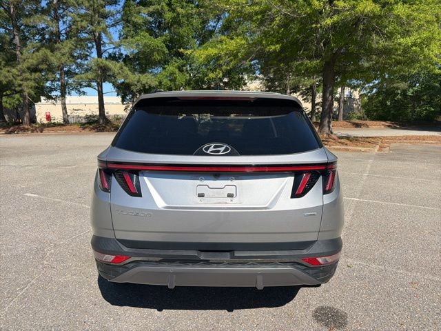 Used 2022 Hyundai Tucson Limited AWD/4WD image 4
