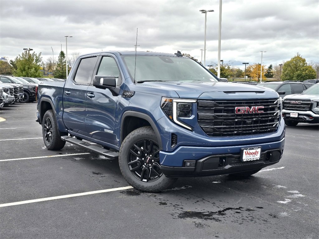 New 2026 GMC Sierra 1500 Elevation w/ Elevation Premium Package video 2