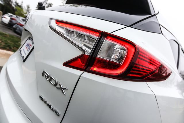 Used 2021 Acura RDX AWD w/ Advance Package image 36